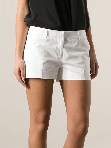 michael kors shorts|Luxury Pants & Shorts .